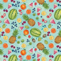 ttYVETTE-CD4291 BLUE